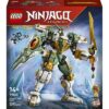 LEGO Ninjago: Robotul de Titan al lui Lloyd la a 15-a aniversare 71860, 14 ani+, 1293 piese