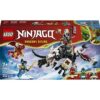 LEGO Ninjago: Zilvar si monstrul dragon Grimtak 71863, 7 ani+, 232 piese