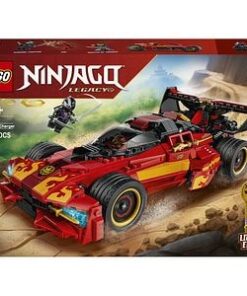 LEGO Ninjago: X-1 Ninja Charger la a 15-a aniversare 71867, 14 ani+, 691 piese