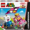 LEGO Super Mario: Mario Kart - Wario si King Boo 72038, 8 ani+, 512 piese