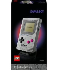 LEGO Super Mario: Game Boy 72046, 18 ani+, 421 piese