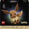 LEGO Pokemon: Eevee 72151, 18 ani+, 587 piese