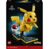 LEGO Pokemon: Pikachu si Poke Ball 72152, 18 ani+, 2050 piese