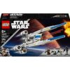 LEGO Star Wars: Nava stelara U-Wing a rebelilor 75399, 8 ani+, 594 piese