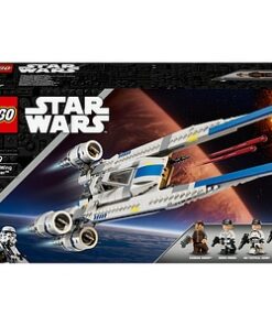 LEGO Star Wars: Nava stelara U-Wing a rebelilor 75399, 8 ani+, 594 piese