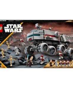 LEGO Star Wars: Camionul Republicii 75413, 9 ani+, 813 piese