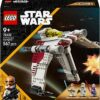 LEGO Star Wars: Nava de lupta stelara V-19 Torrent 75432, 9 ani+, 567 piese