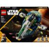 LEGO Star Wars: Nava stelara a lui Jango Fett 75433, 9 ani+, 707 piese