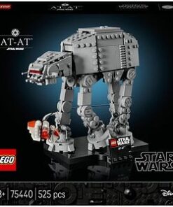 LEGO Star Wars: AT-AT 75440, 18 ani+, 525 piese