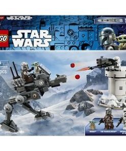 LEGO Star Wars: Atac cu AT-RT 75444, 7 ani+, 297 piese