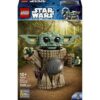 LEGO Star Wars: Grogu - Ucenicul mandalorian 75446, 10 ani+, 1200 piese