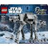 LEGO Star Wars: AT-AT cu INT-4 din Vestigiul Imperiului 75454, 10 ani+, 1453 piese