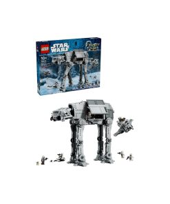 LEGO Star Wars: AT-AT cu INT-4 din Vestigiul Imperiului 75454, 10 ani+, 1453 piese