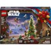 LEGO Star Wars: Calendar de advent 2026 75456, 6 ani+, 293 piese