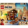 LEGO One Piece: Coliba in Satul Morii 756360, 8 ani+, 299 piese