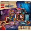 LEGO One Piece: Cortul de circ al clovnului Buggy 756370, 8 ani+, 573 piese