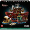 LEGO One Piece: Restaurantul plutitor Baratie 75640, 18 ani+, 3402 piese