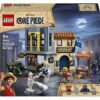 LEGO One Piece: Restaurantul plutitor Baratie 75640, 18 ani+, 3402 piese