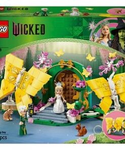 LEGO Wicked: Nunta Glindei 75688, 8 ani+, 476 piese