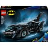 LEGO Super Heroes: DC - Batmobilul din Batman Forever 76304, 12 ani+, 909 piese