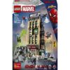 LEGO Marvel: Omul Paianjen vs Mysterio - Daily Bugle 76342, 10 ani+, 781 piese