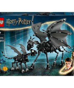LEGO Harry Potter: Familie de Thestrali 76458, 10 ani+, 548 piese