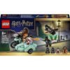 LEGO Harry Potter: Hagrid si Harry in fuga de pe Aleea Boschetelor 76459, 8 ani+, 124 piese