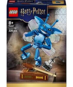 LEGO Harry Potter: Spiridus din Cornwall 76461, 8 ani+, 320 piese