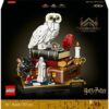 LEGO Harry Potter: Piatra filosofala - Editie de colectie 76466, 18 ani+, 1571 piese