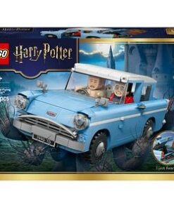 LEGO Harry Potter: Ford Anglia zburator fermecat 76470, 14 ani+, 868 piese