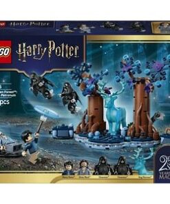 LEGO Harry Potter: Padurea Interzisa - Expecto Patronum 76475, 7 ani+, 244 piese