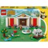 LEGO Animal Crossing: Colectia de muzeu a lui Blathers 77056, 7 ani+, 543 piese