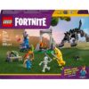 LEGO Fortnite: Tabara lui Peely si Sparkplug 77075, 7 ani+, 250 piese