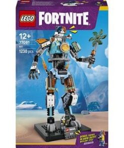 LEGO Fortnite: KIT 77081, 12 ani+, 1230 piese