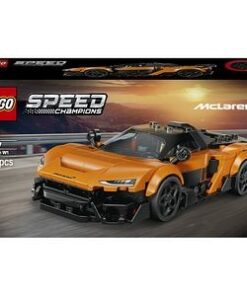 LEGO Speed Champions: McLaren W1 77257, 9 ani+, 287 piese
