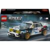 LEGO Speed Champions: BMW M3 (E30) 77263, 9 ani+, 358 piese