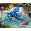 LEGO Jurassic World: Pui de dinozaur - Pteranodon 77977, 7 ani+, 373 piese