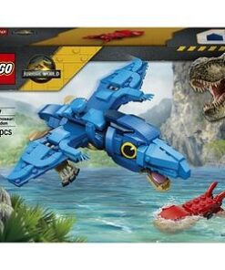 LEGO Jurassic World: Pui de dinozaur - Pteranodon 77977, 7 ani+, 373 piese