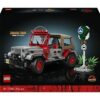 LEGO Jurassic World: Jurassic Park Jeep Wrangler 77984, 18 ani+, 1924 piese