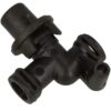 Supapa iesire termobloc pentru espressor Jura / Krups / AEG, 66289